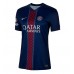 Maillot de foot Paris Saint-Germain Domicile vêtements Femmes 2025-26 Manches Courtes